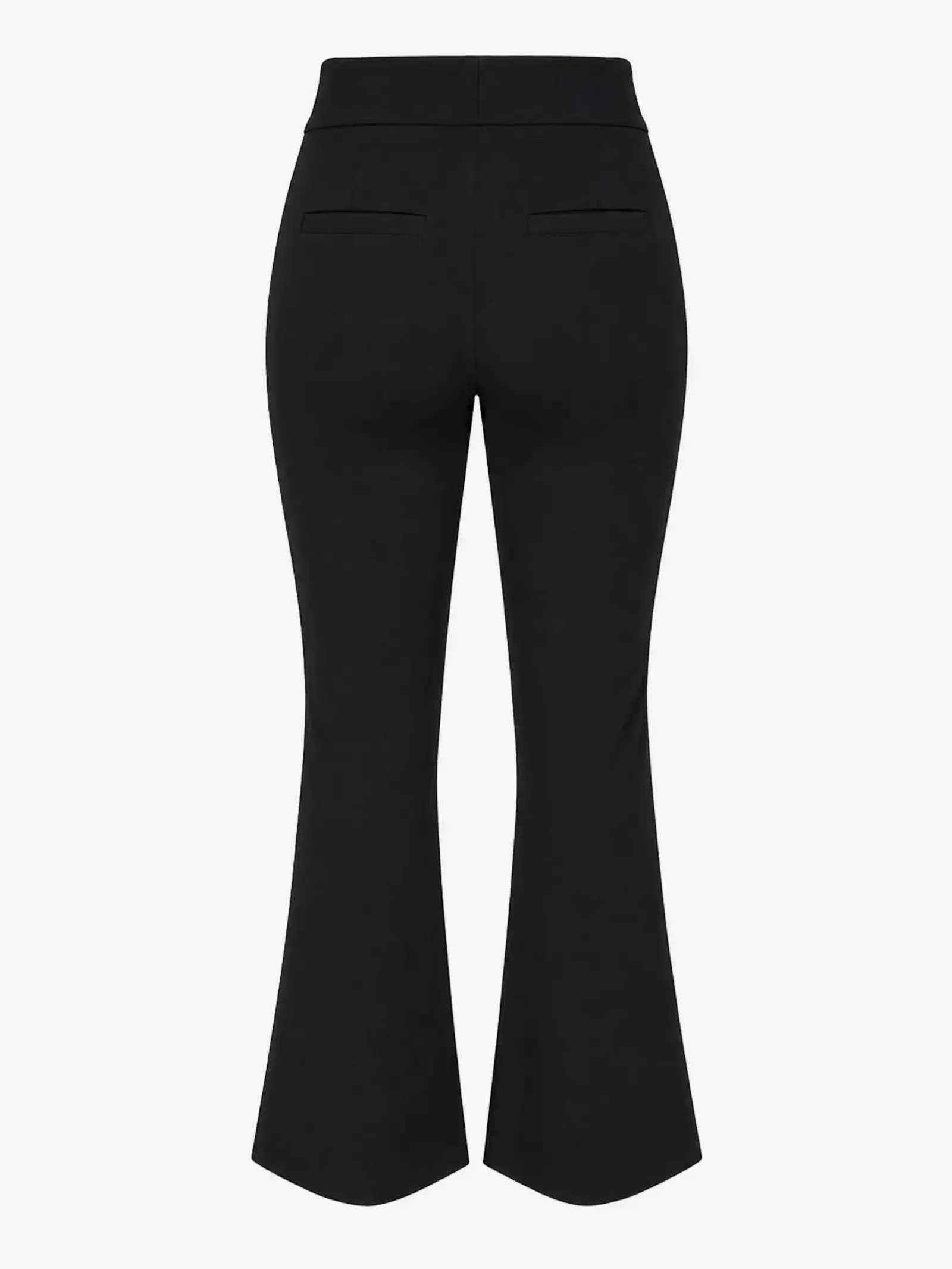 Nikkie Ayden Flare Pants Black Nikkie