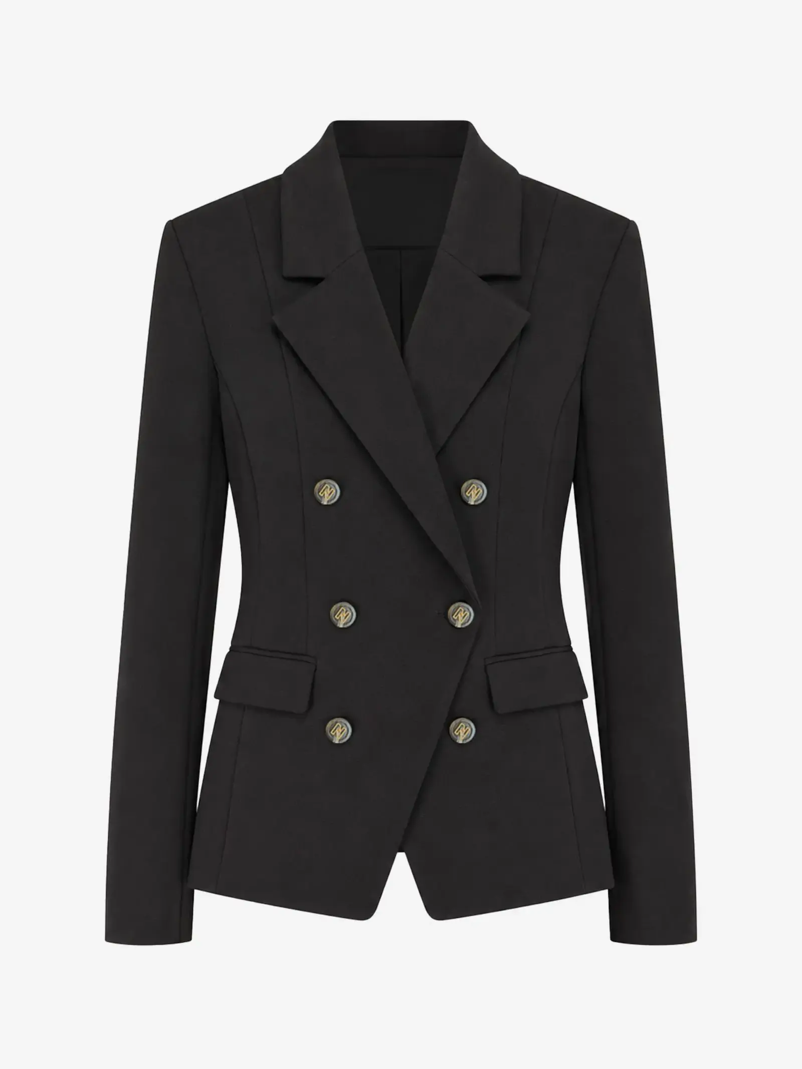 Nikkie Alka Blazer Black Nikkie