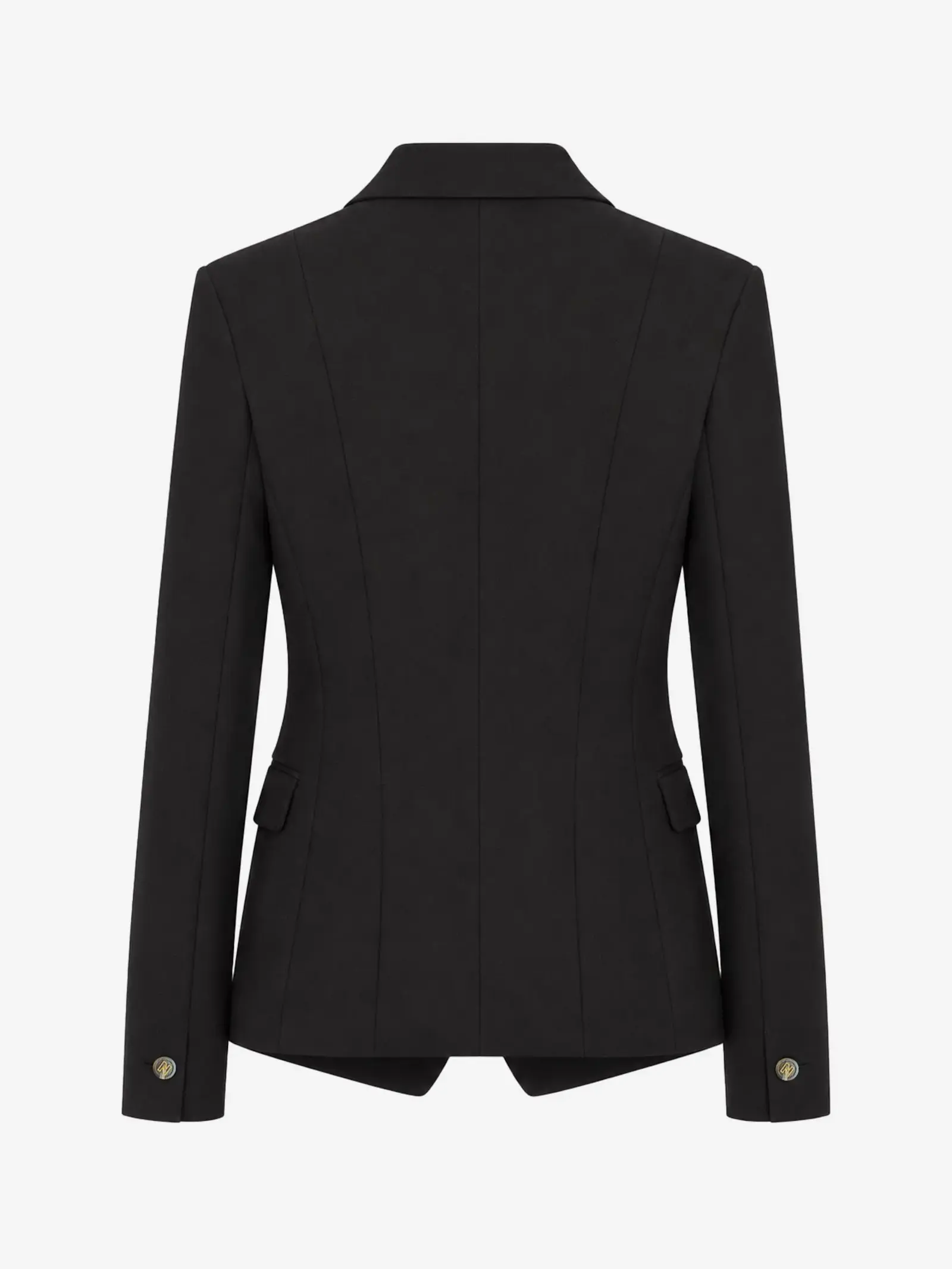 Nikkie Alka Blazer Black Nikkie