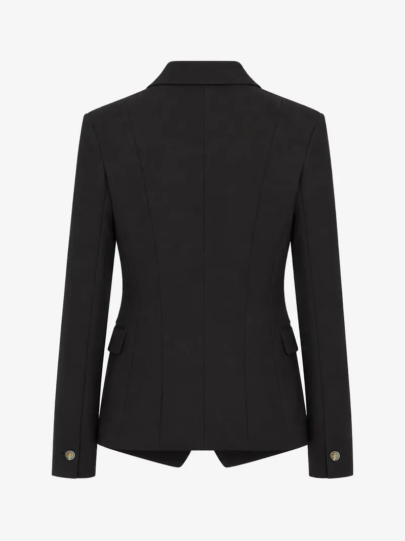 Alka Blazer Black Nikkie