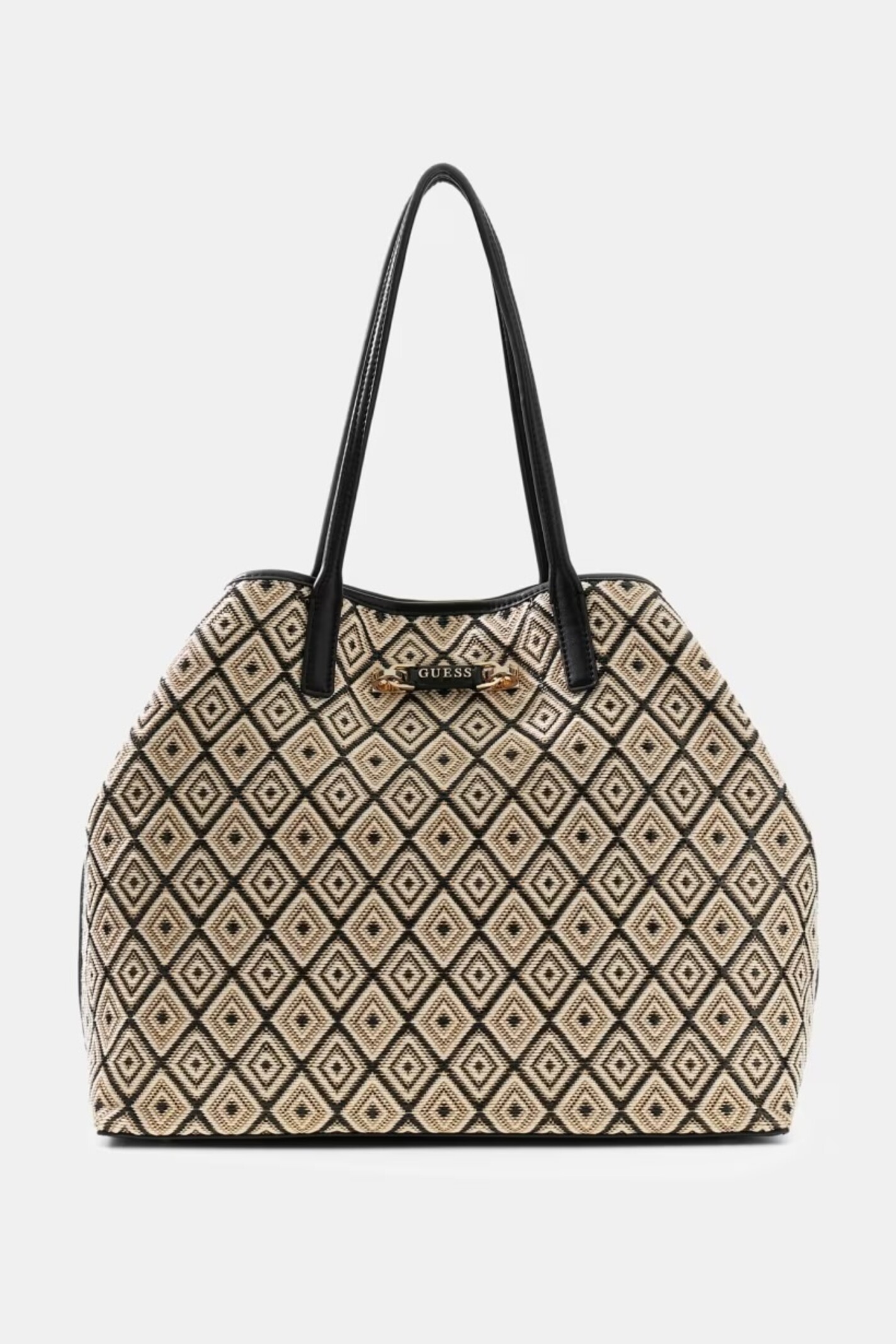 Guess 2 in 1 Tote Bag Sophia Black Guess 1161