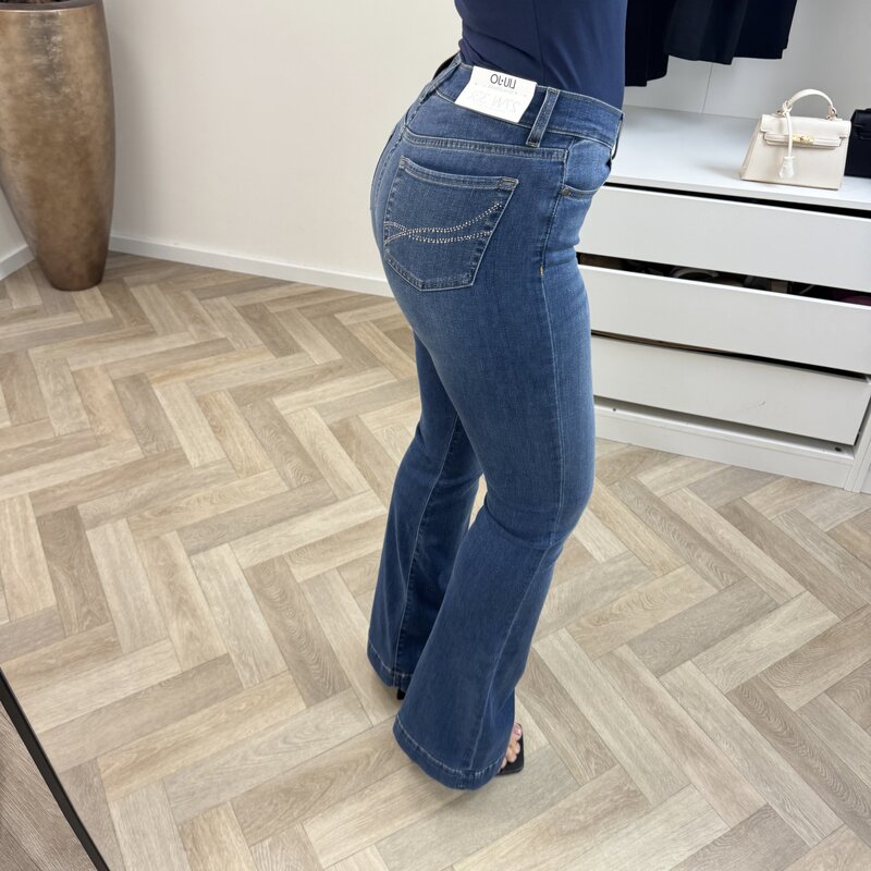Perfect Flair Jeans denim blue Liu Jo 1954