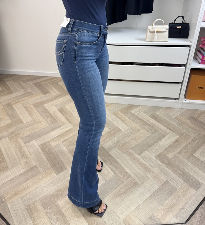Perfect Flair Jeans denim blue Liu Jo 1954