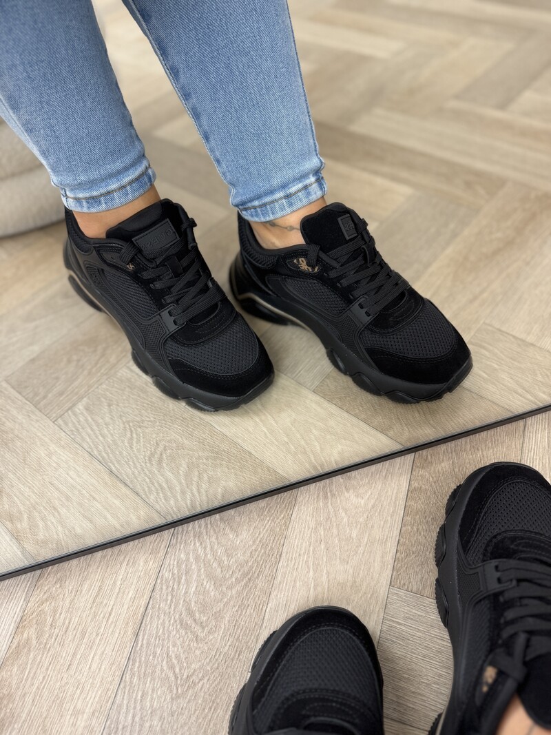 Sneakers Mazzy2 Black Guess 1351