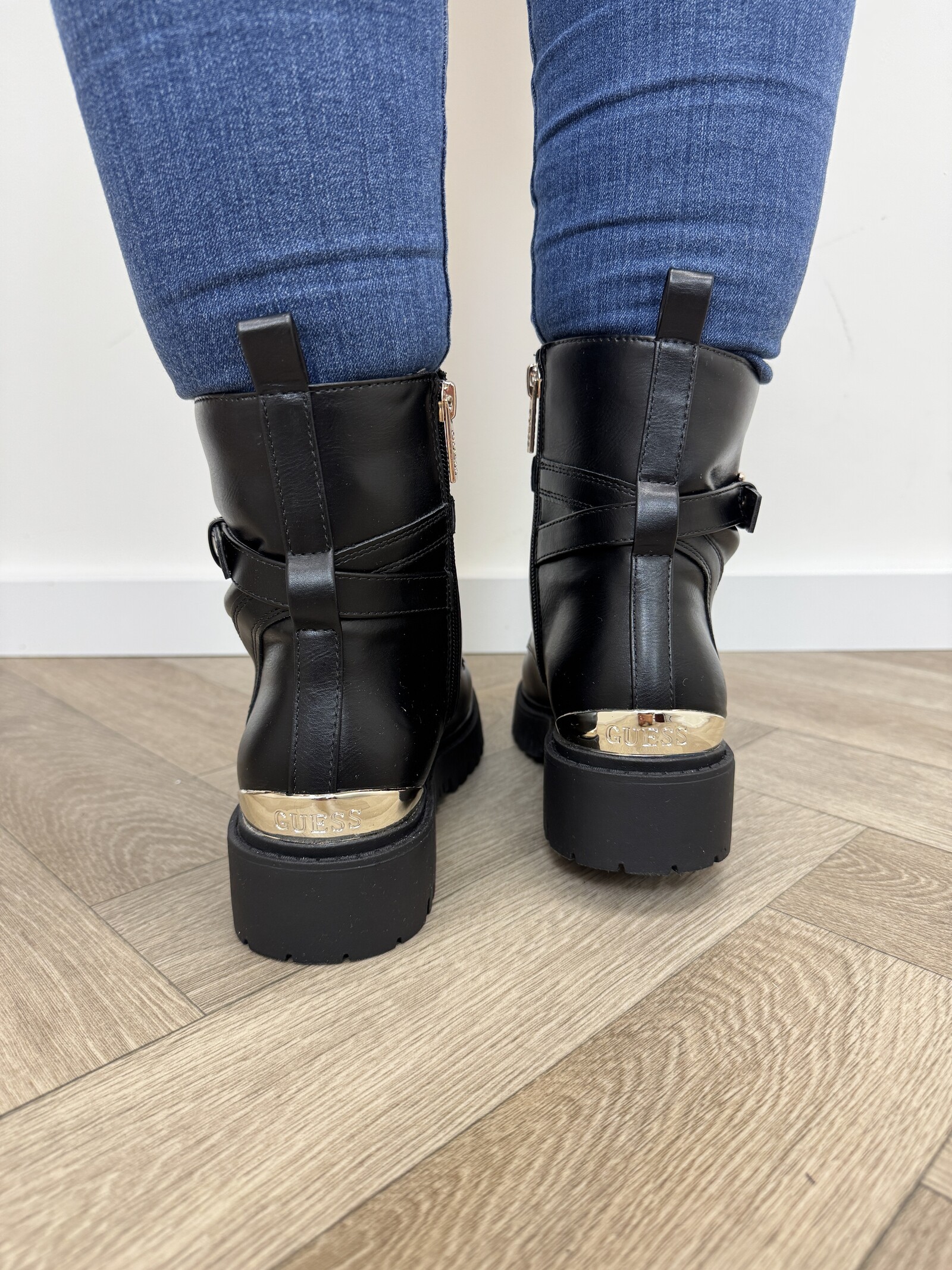 Guess Boots Olanna Black Guess 1440