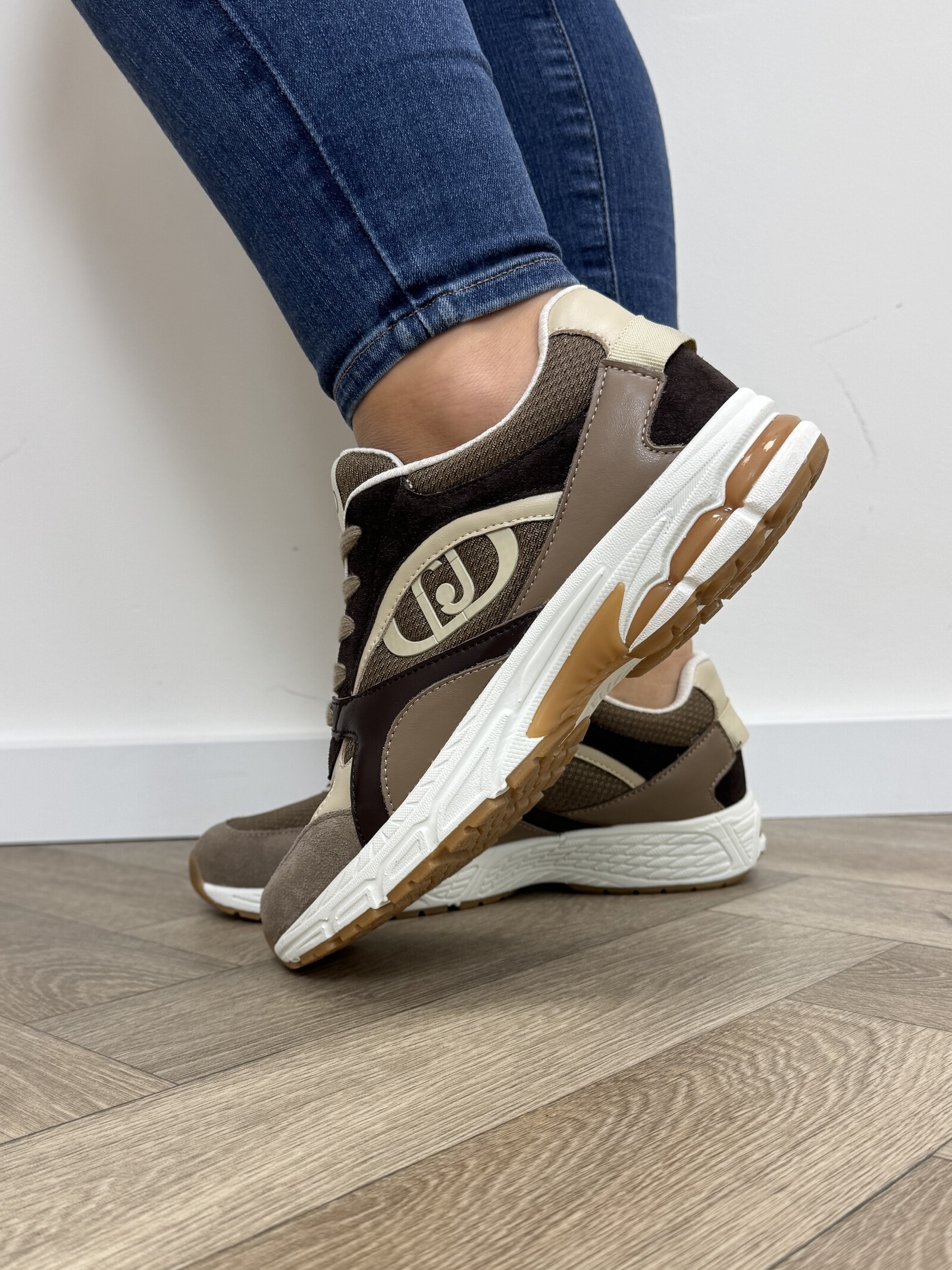 Liu-Jo Sneakers Trixie Taupe Liu Jo 2017