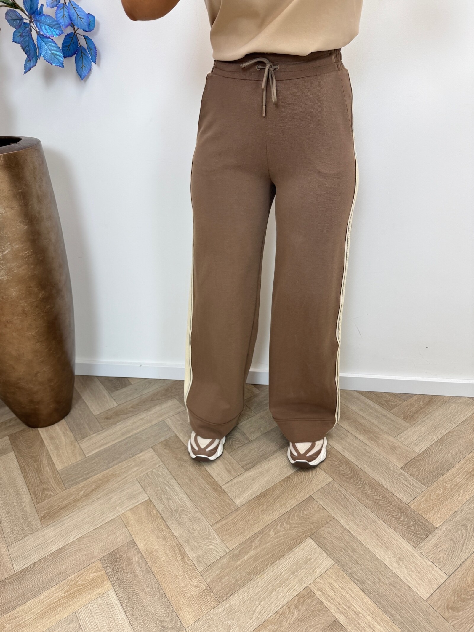 Guess Pants Merope Taupe Guess 1330