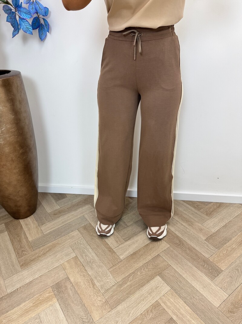 Pants Merope Taupe Guess 1330