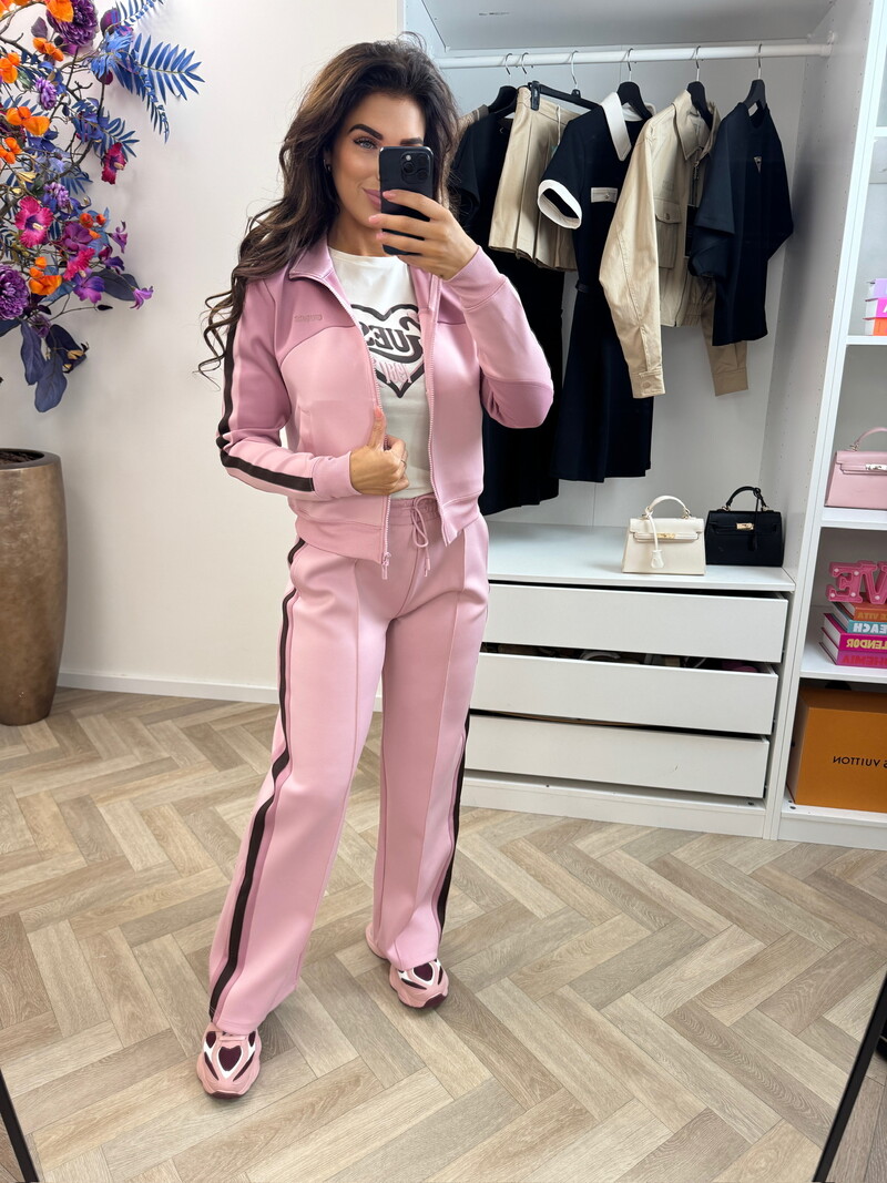 Jacket Talitha Pink Guess 1314