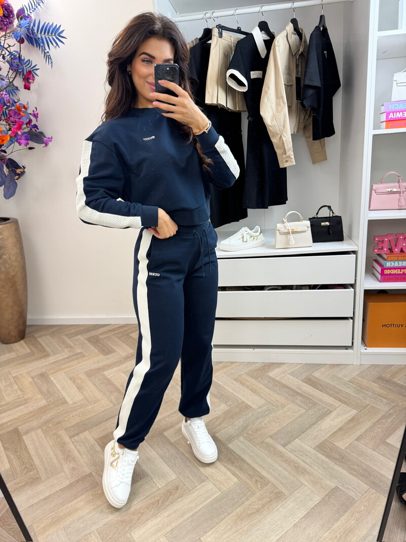 Sweater Phoebe Navy Guess 1332