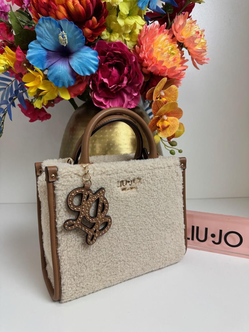 Tote Bag Teddy Big Liu Jo 1982