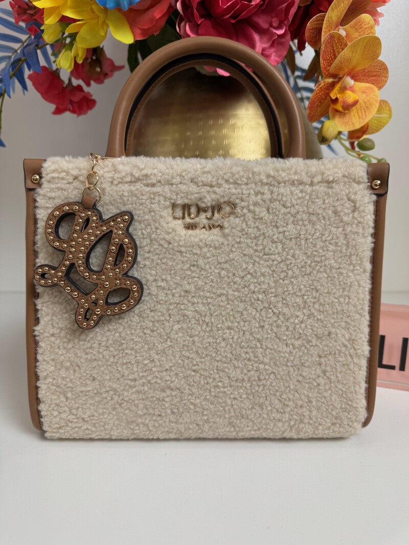 Tote Bag Teddy Big Liu Jo 1982