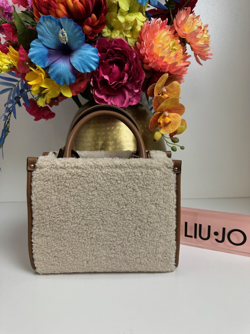 Tote Bag Teddy Big Liu Jo 1982