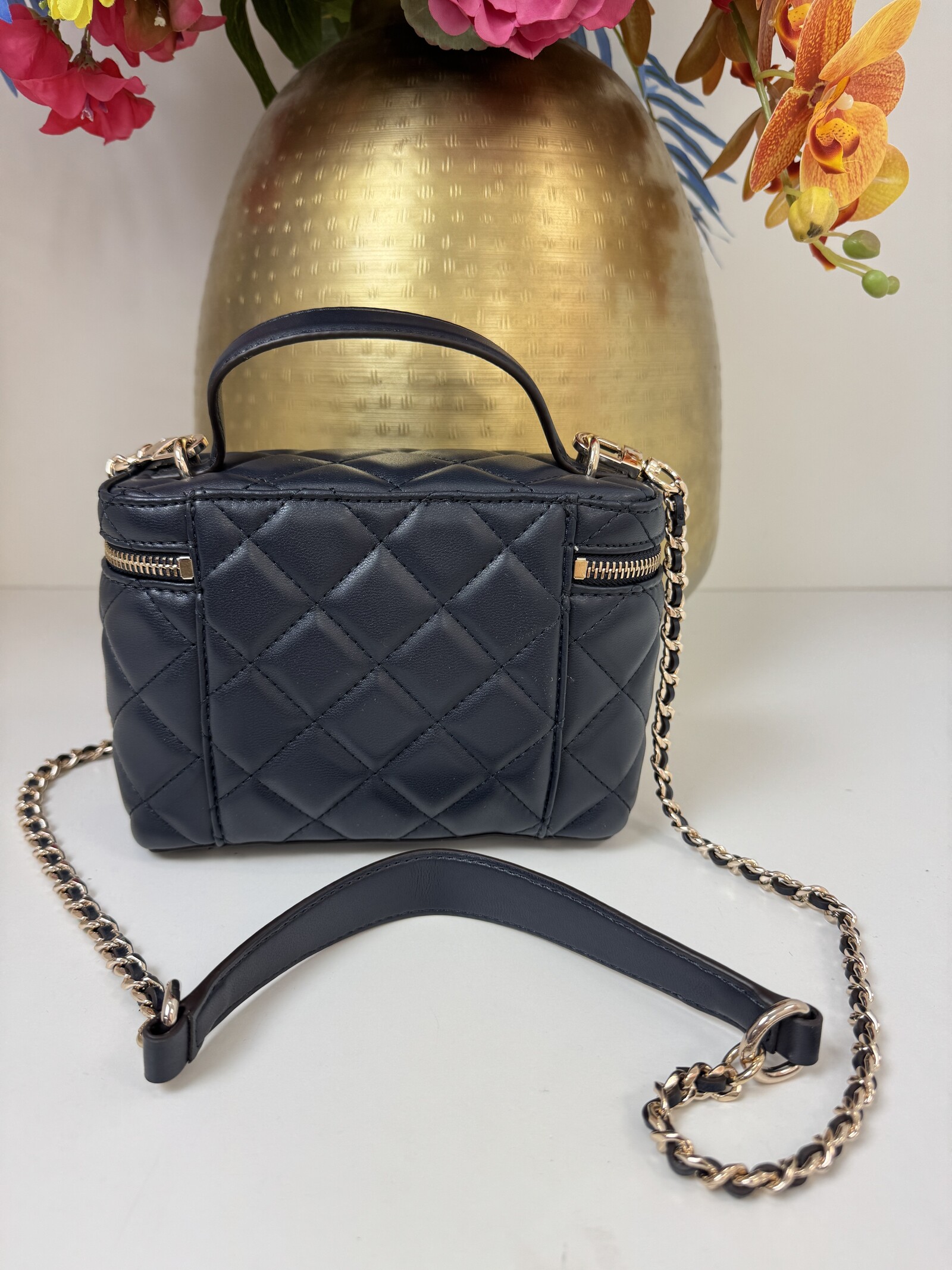 Guess Crossbody Bag Juliet Midnight Blue Guess 1367