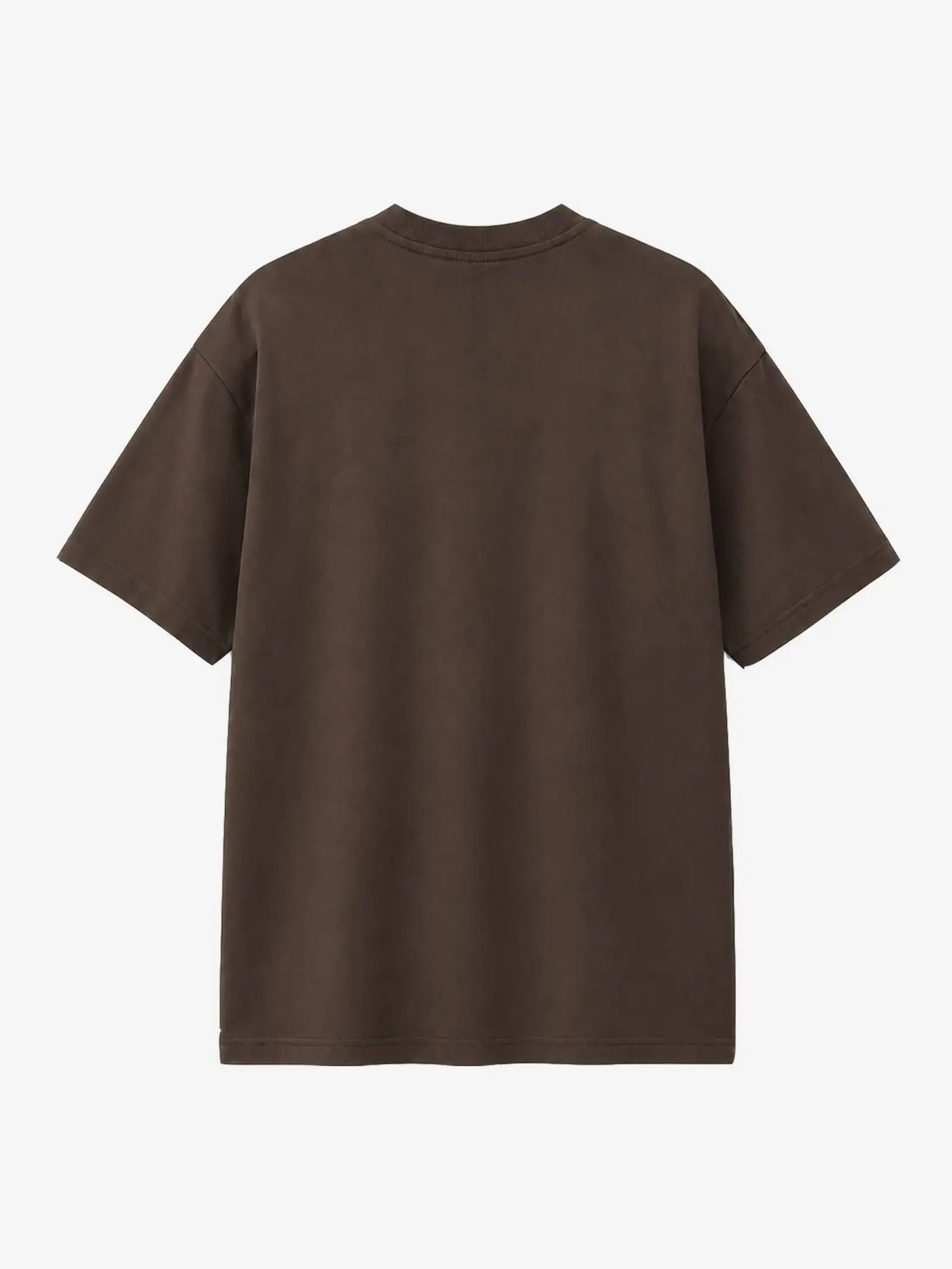Nikkie Nikkie College T-shirt Chocolate Torte
