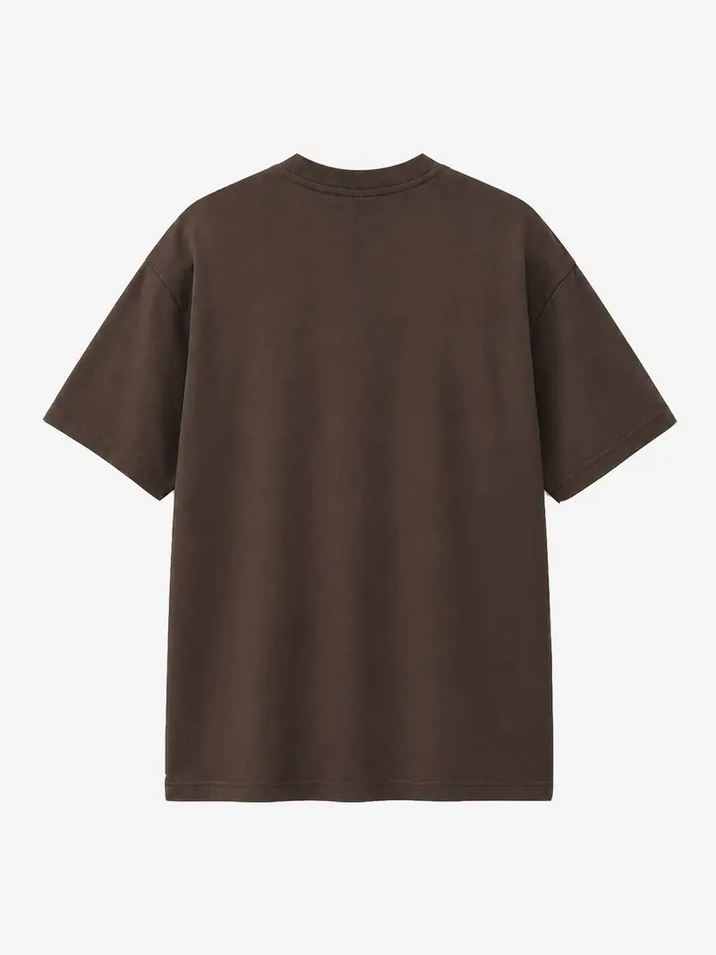Nikkie College T-shirt Chocolate Torte