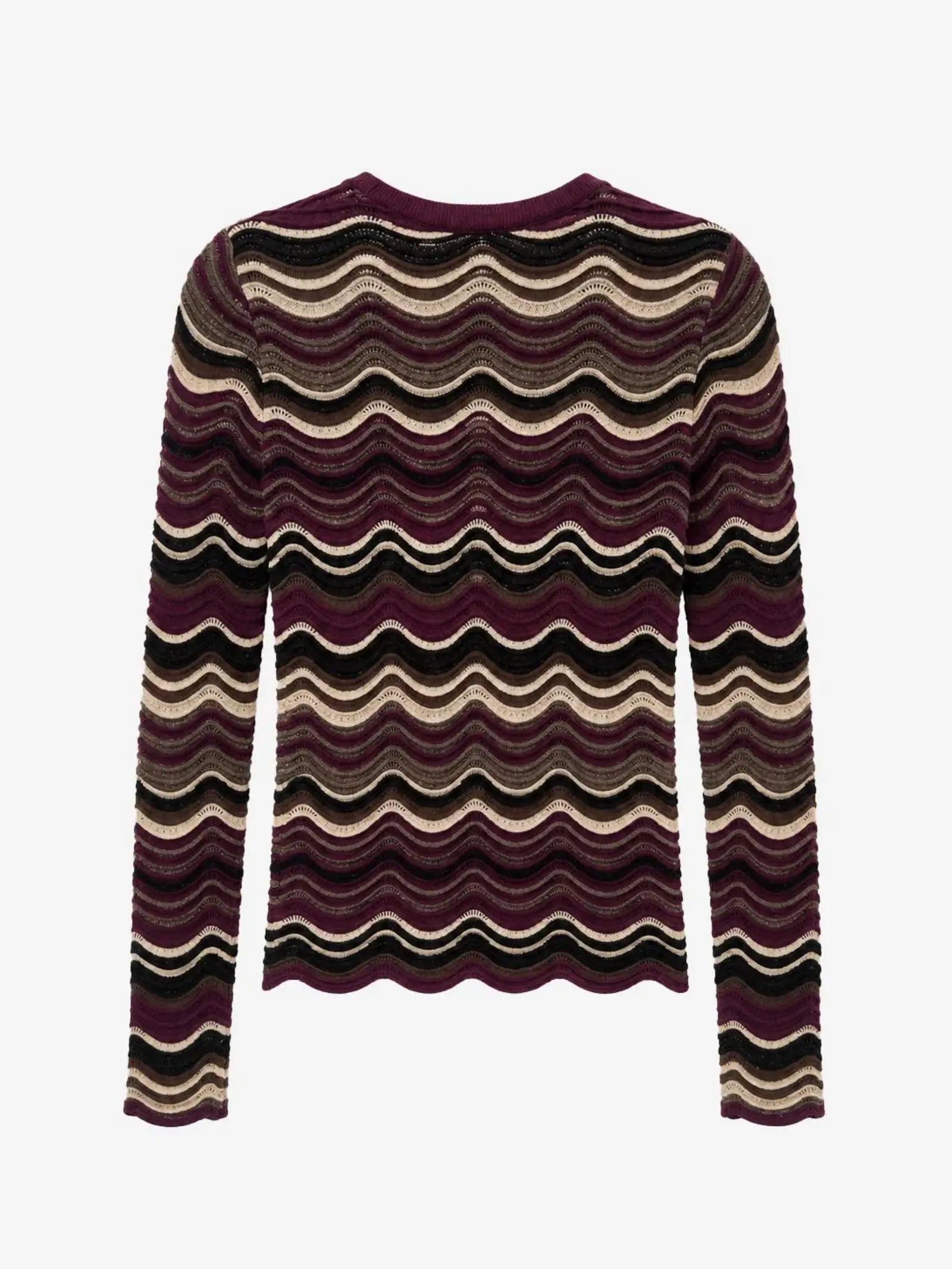Nikkie Arila Top Grape Wine Nikkie