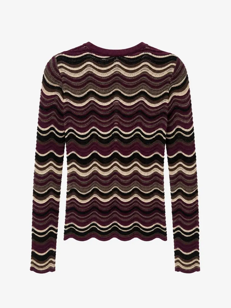 Arila Top Grape Wine Nikkie