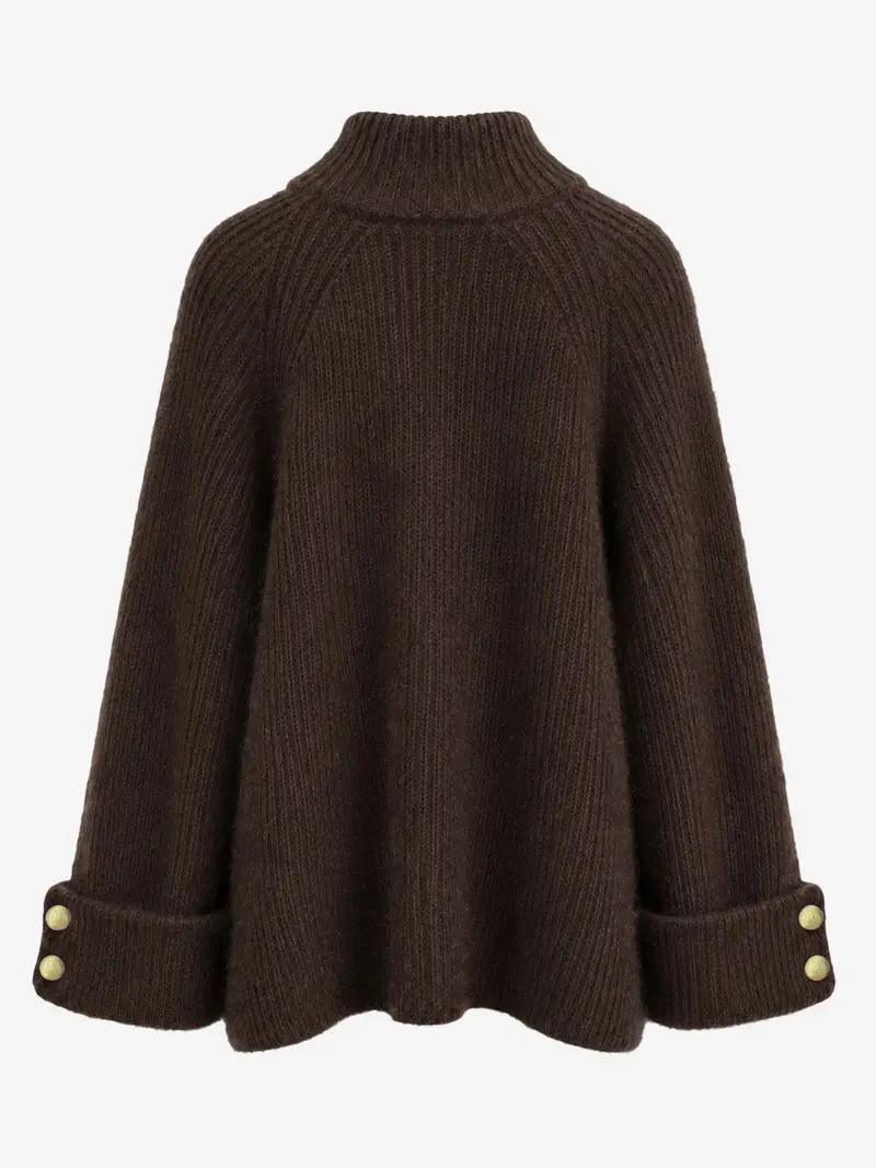 Opole Dress Chocolate Torte Nikkie