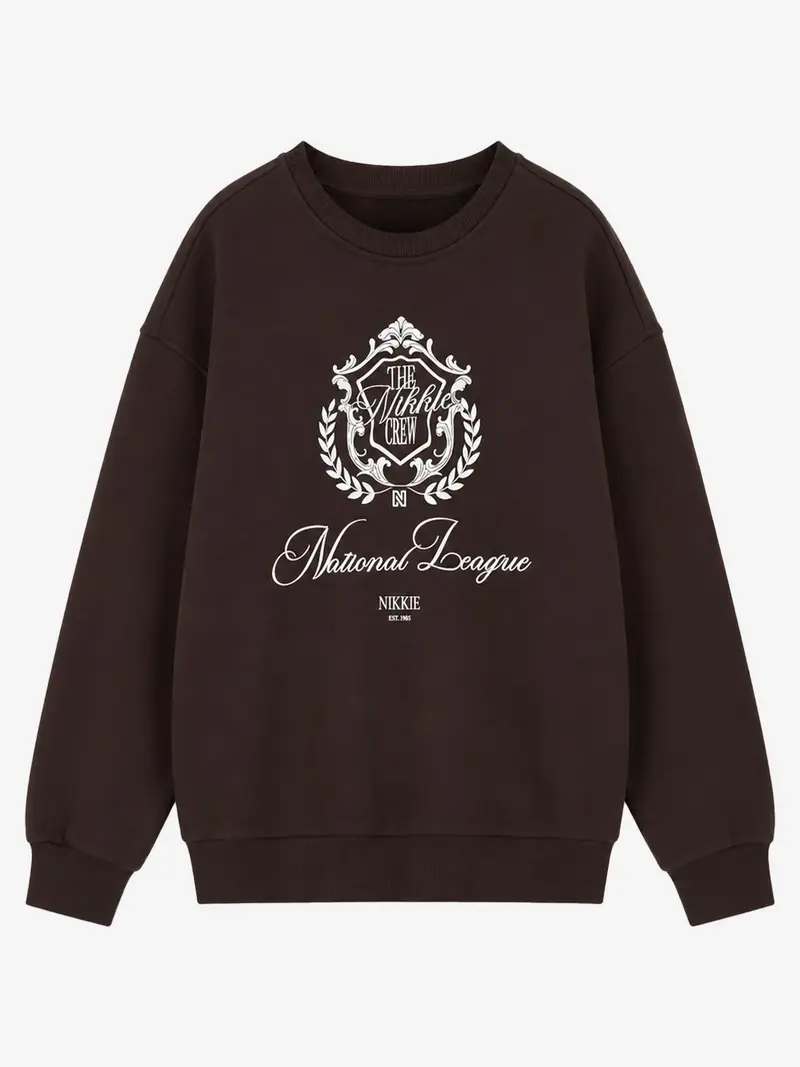 Nikkie College Sweater Chocolate Torte