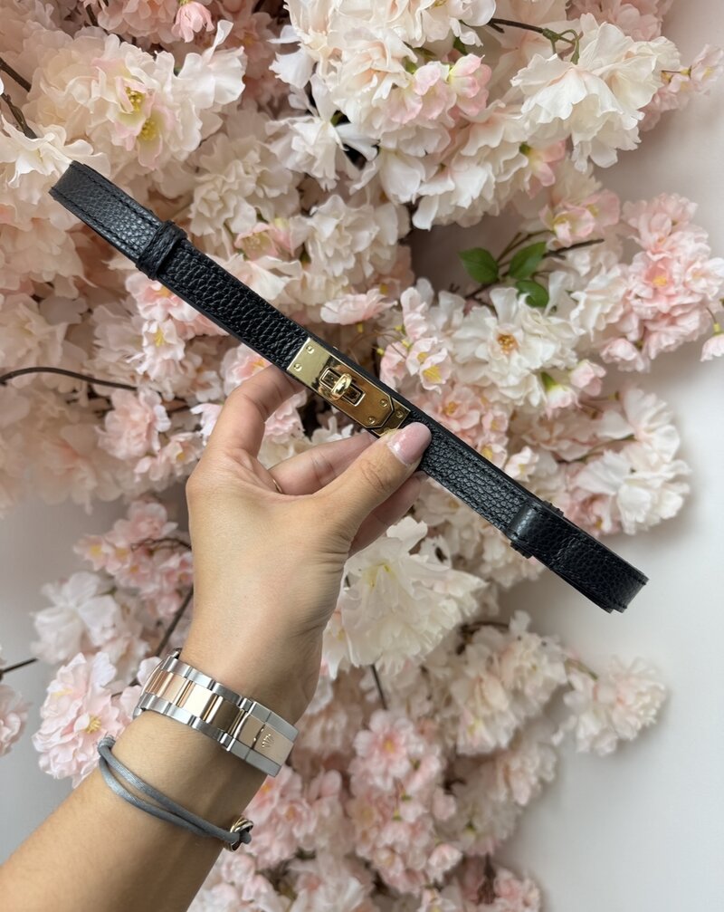 Belt Kelsy Black