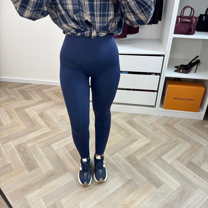 Perfect Shape Legging LM31116 Navy