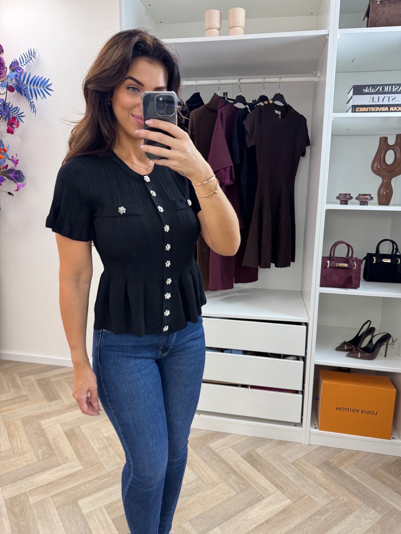 Top Celina MC2782 Black