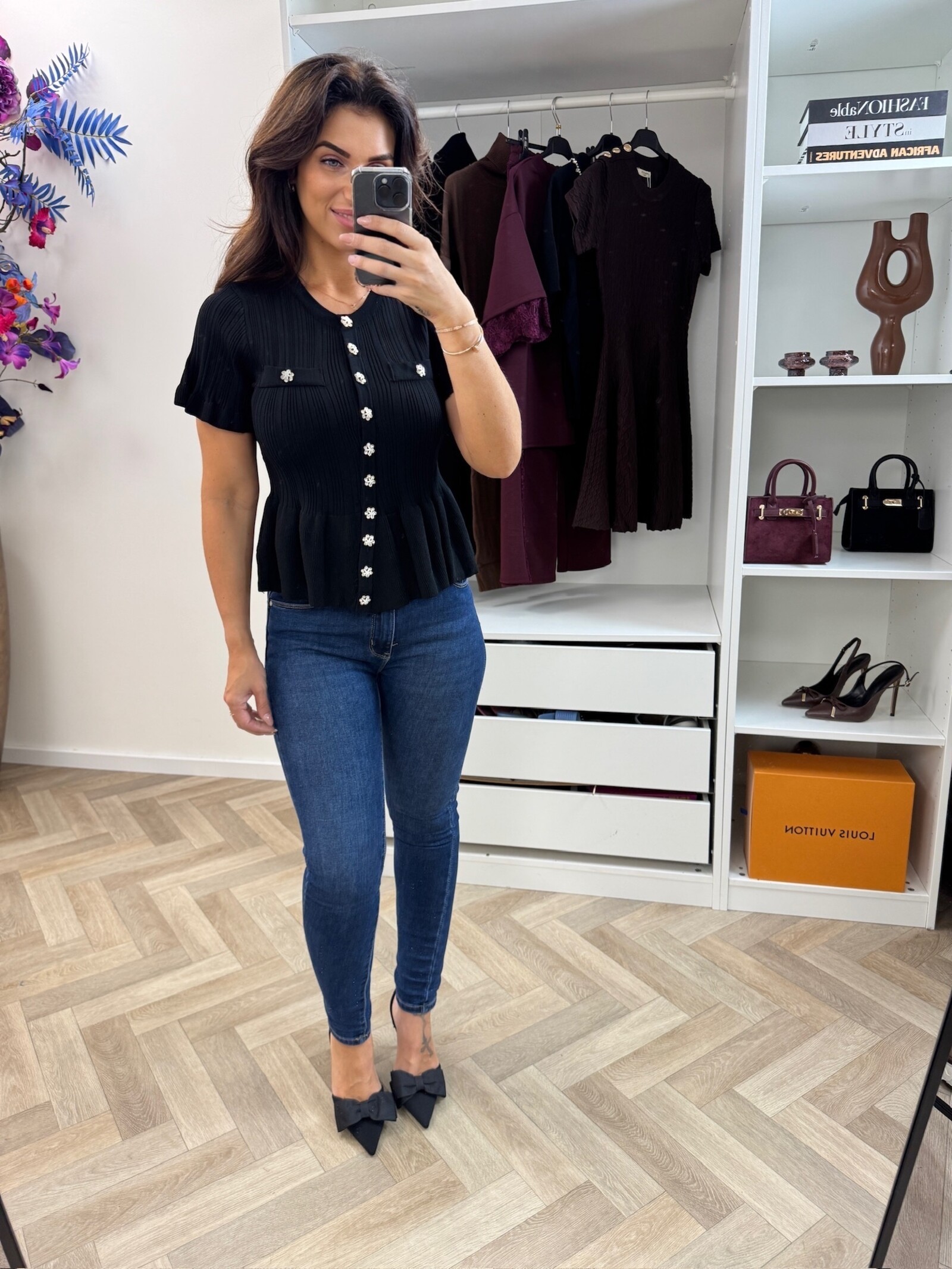 Top Celina MC2782 Black