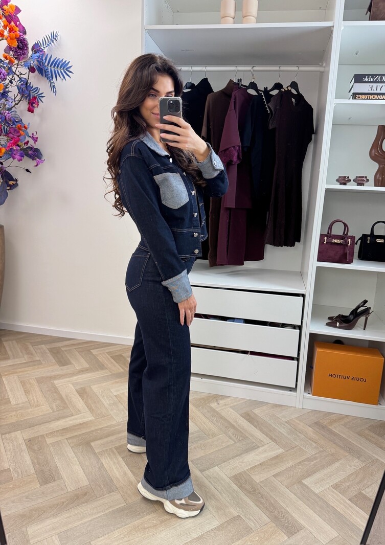 Denim Jacket Lola Y5515