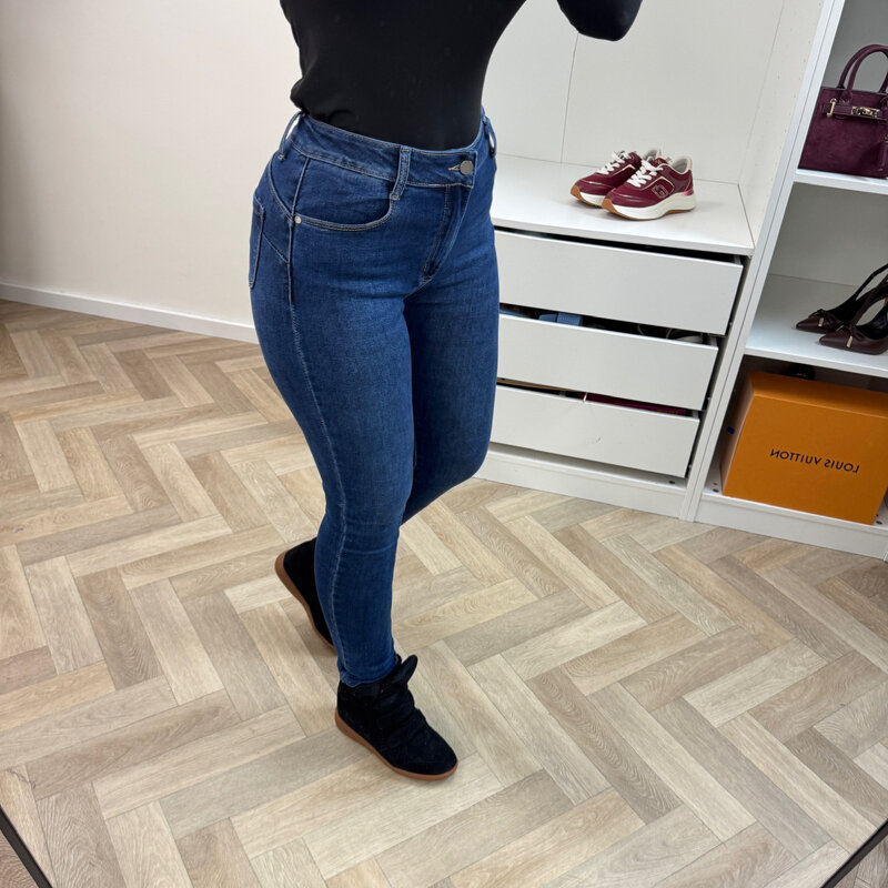 Perfect Skinny Jeans G-Smack N238-1