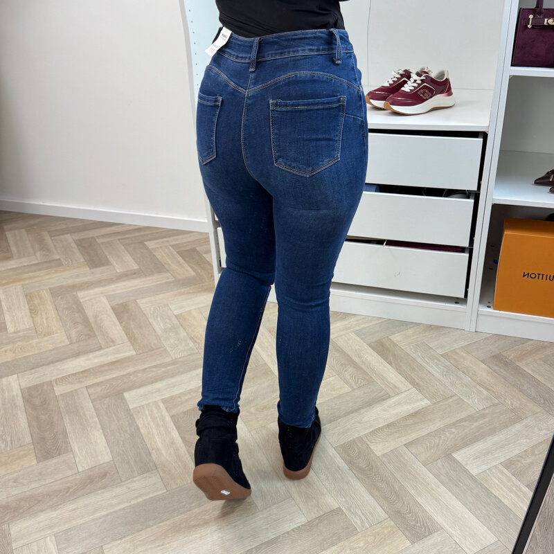 Perfect Skinny Jeans G-Smack N238-1