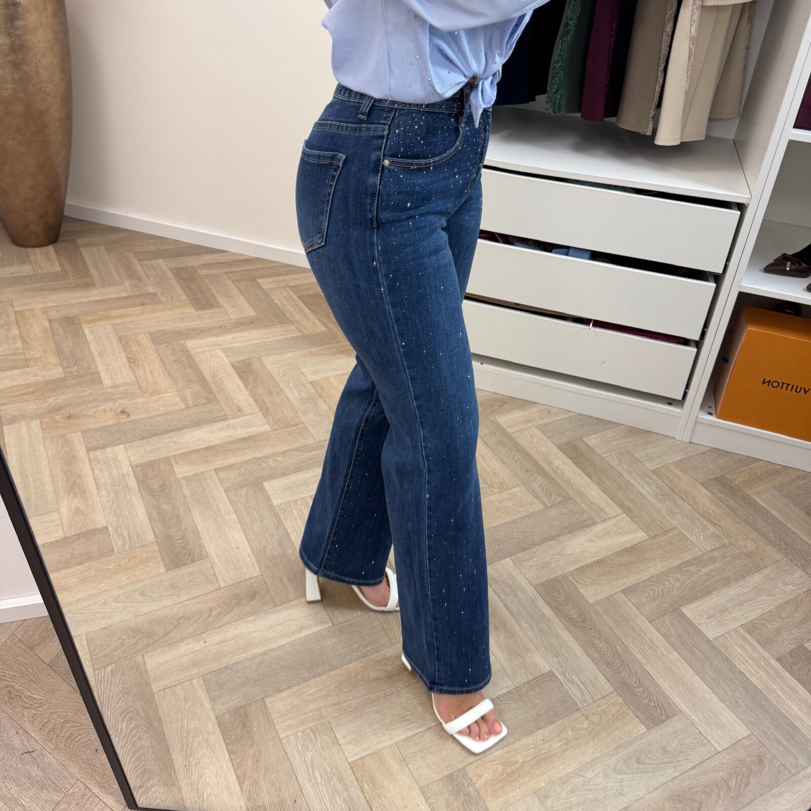 Jeans Diamonds G-Smack N-211-A