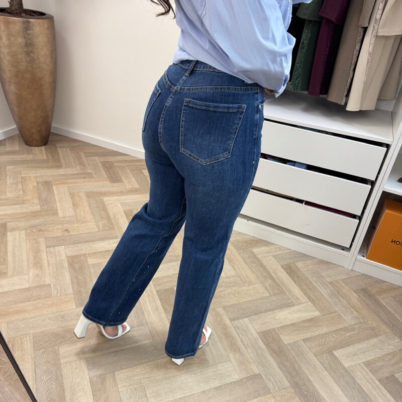 Jeans Diamonds G-Smack N-211-A