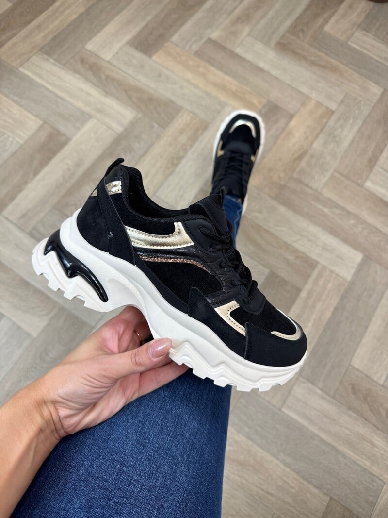 Sneakers Sita BK2516 Black