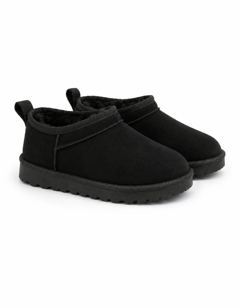 Mini Uggies SL-332 Black