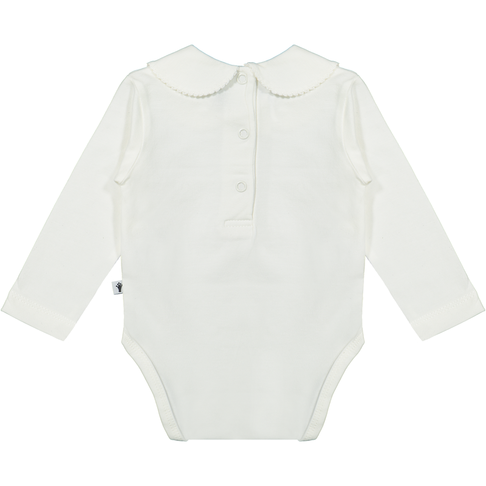 Klein Baby Body Collar Girls L/S