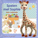 Sophie de Giraf voelboekje: Spelen met Sophie