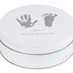 Bam Bam foot/hand print