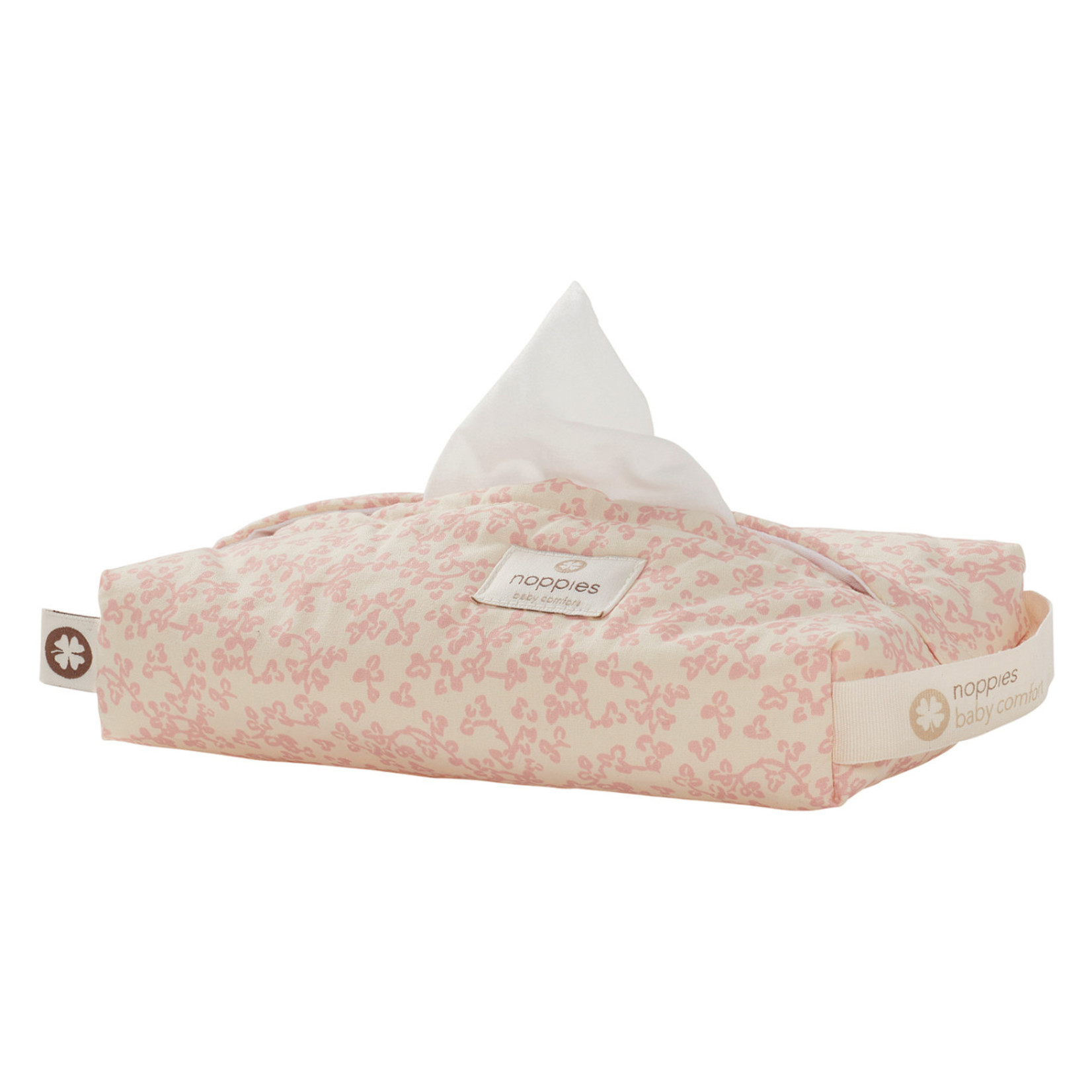 Noppies comfort Botanical wet wipes cover - coated