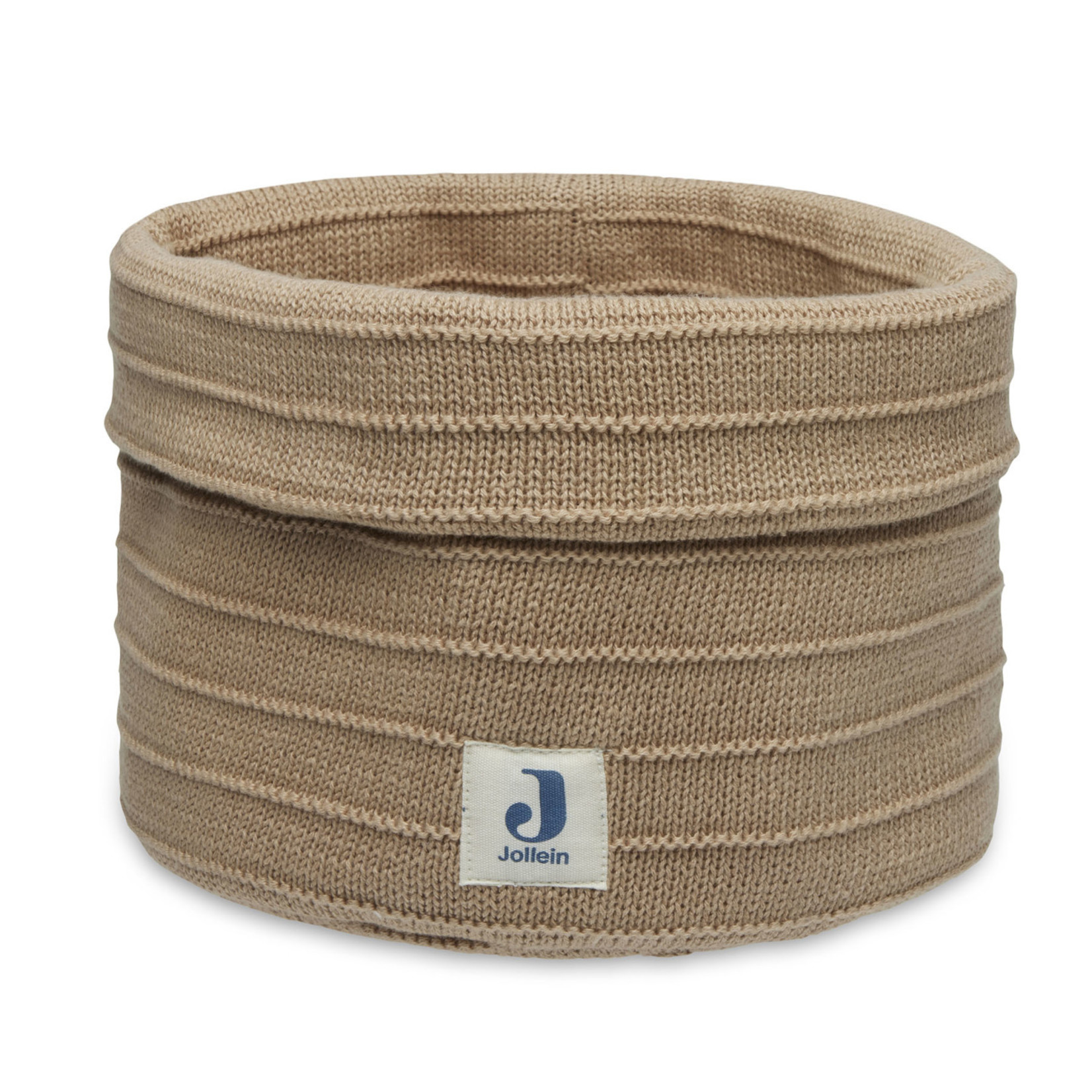 Jollein Commodemandje Pure Knit Biscuit