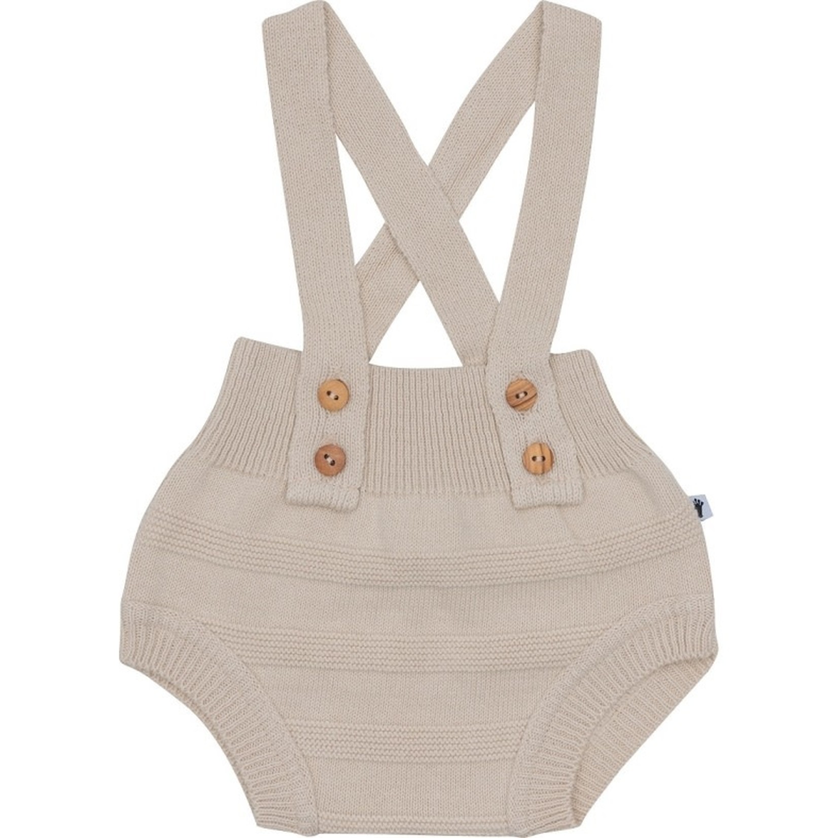 Klein Baby Salopette beige/sand