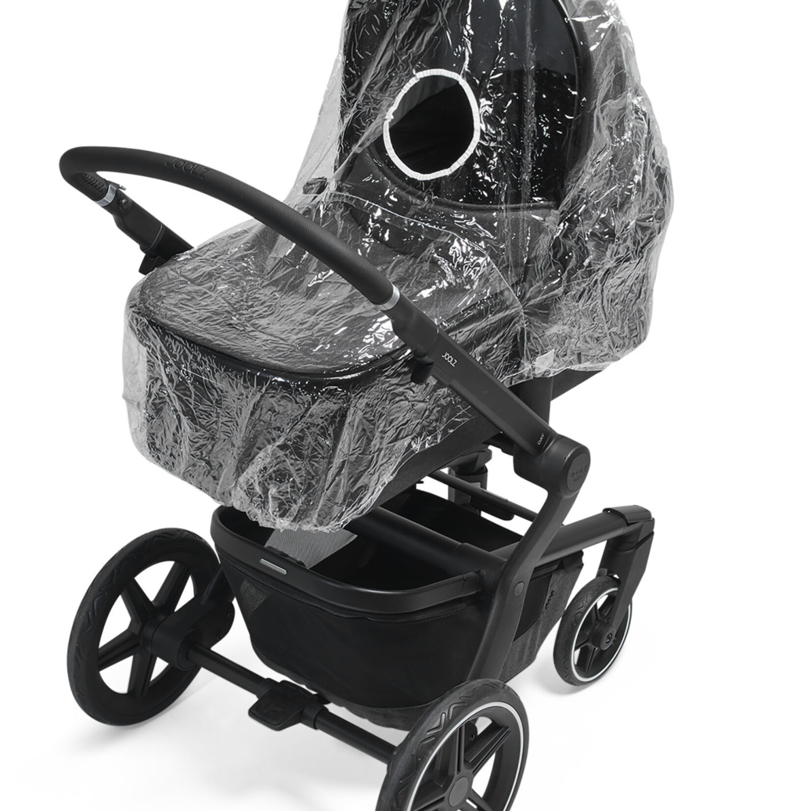 Jollein Regenhoes kinderwagen