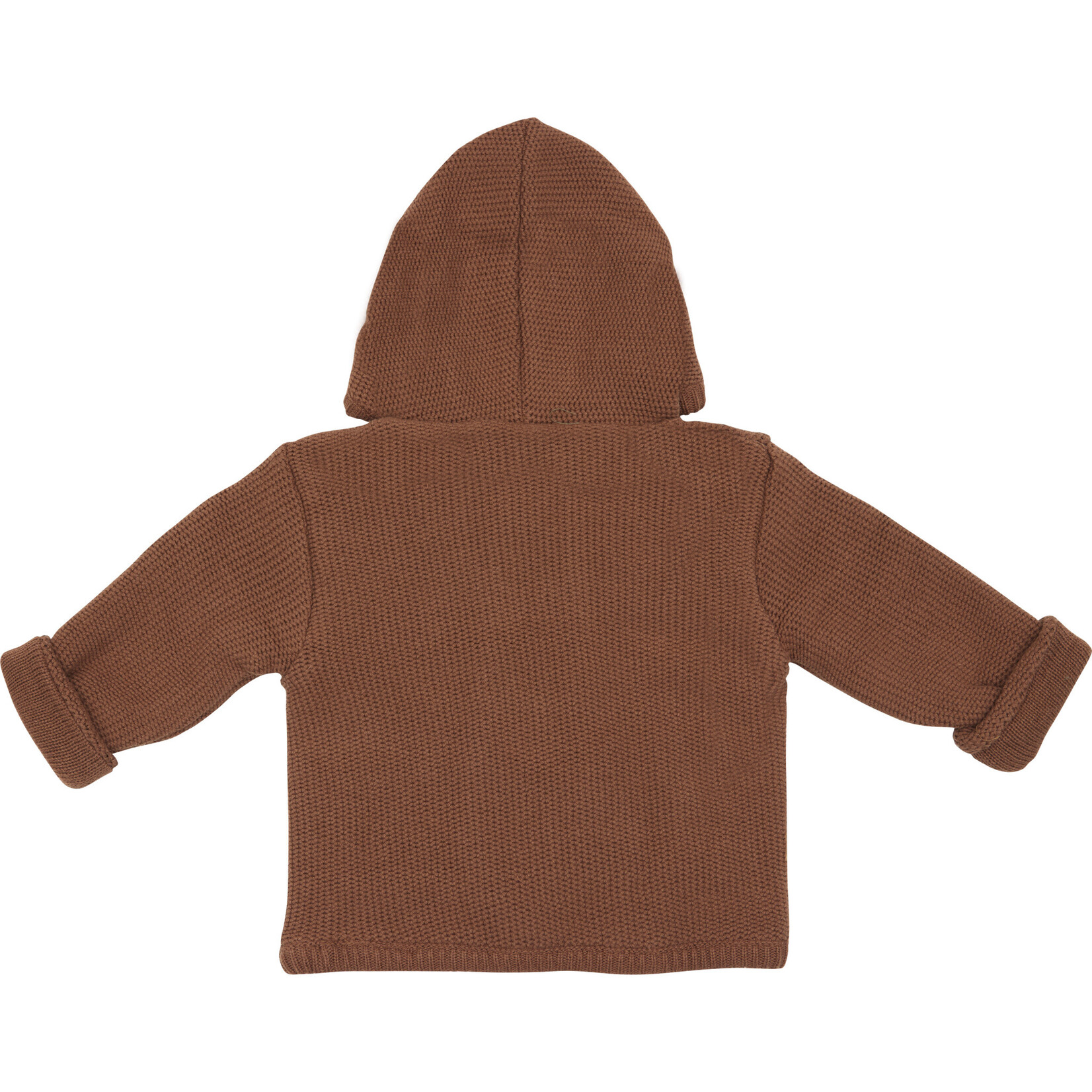 Klein Baby Knit Jacket rawhide