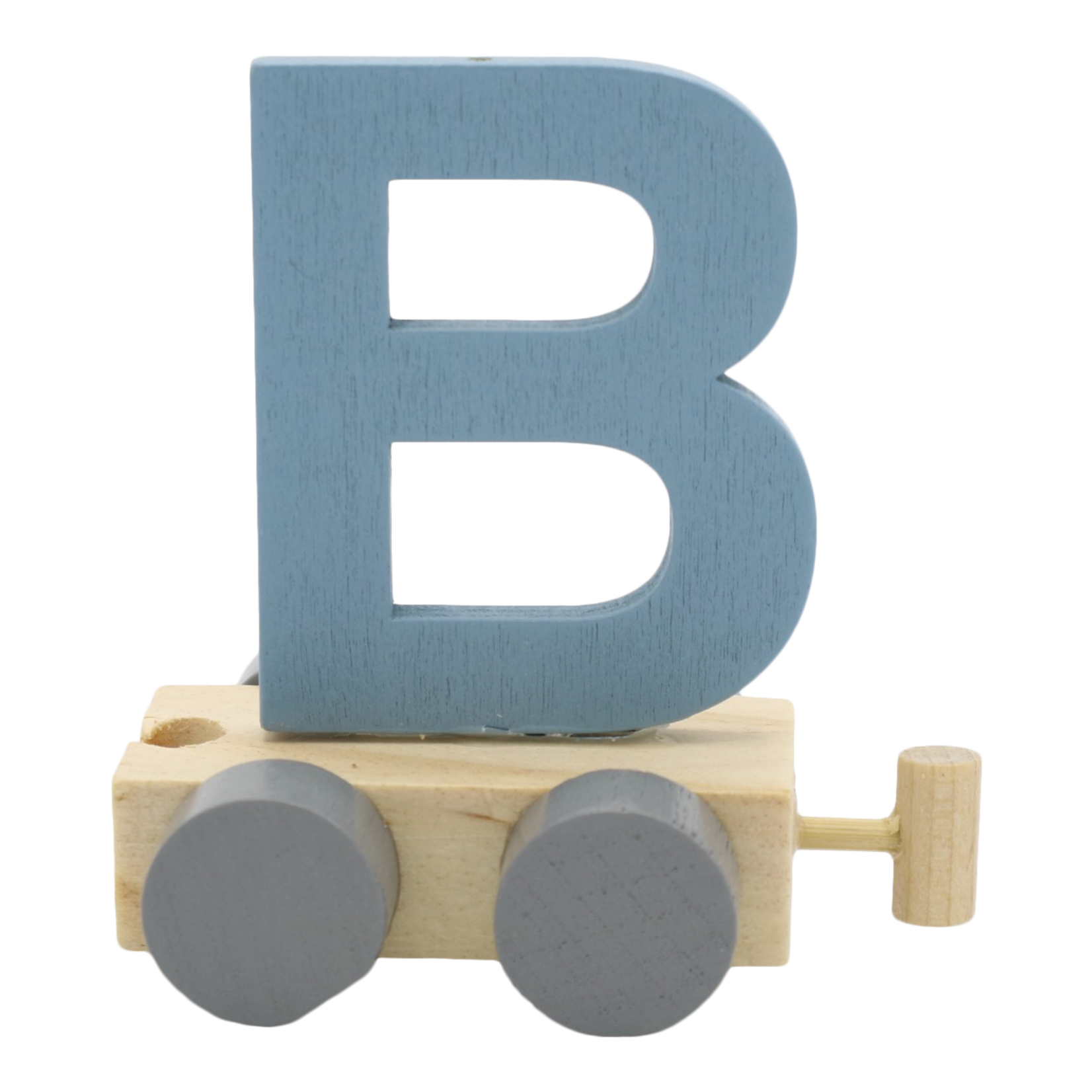 Locomotive Locomotive Letter B