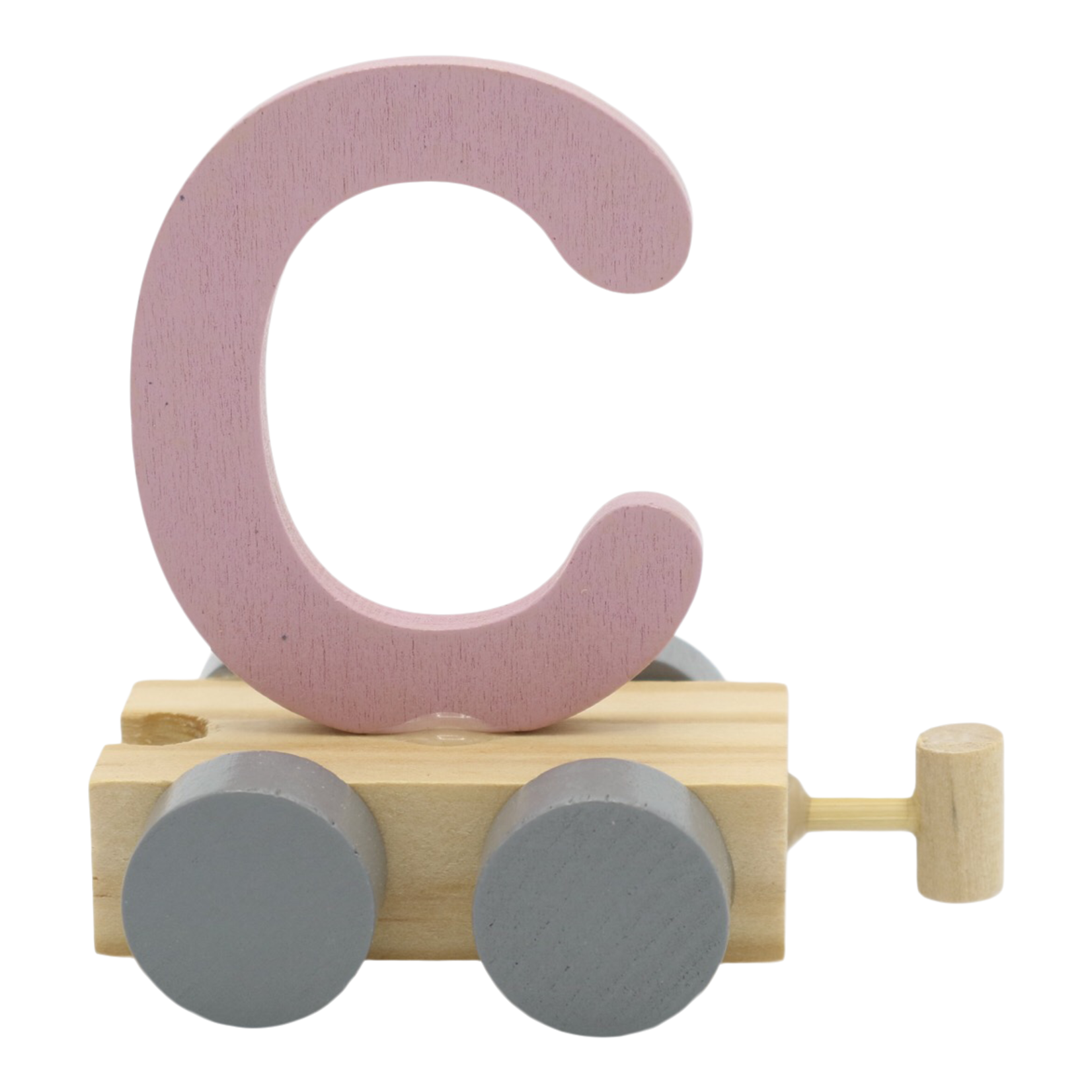 Locomotive Locomotive Letter C