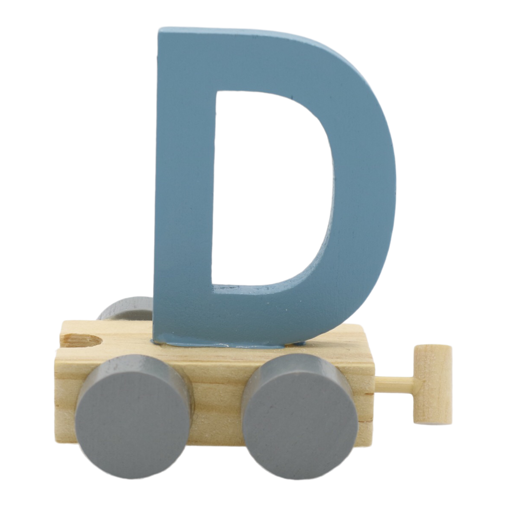 Locomotive Locomotive Letter D