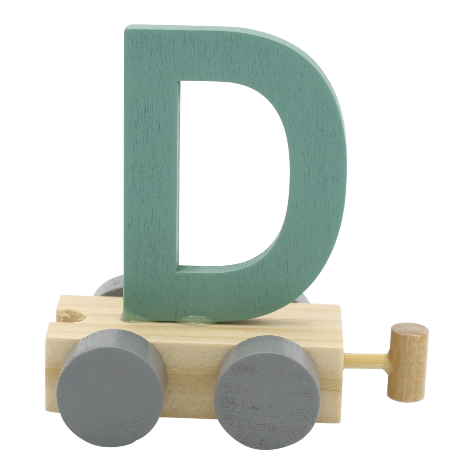 Locomotive Locomotive Letter D