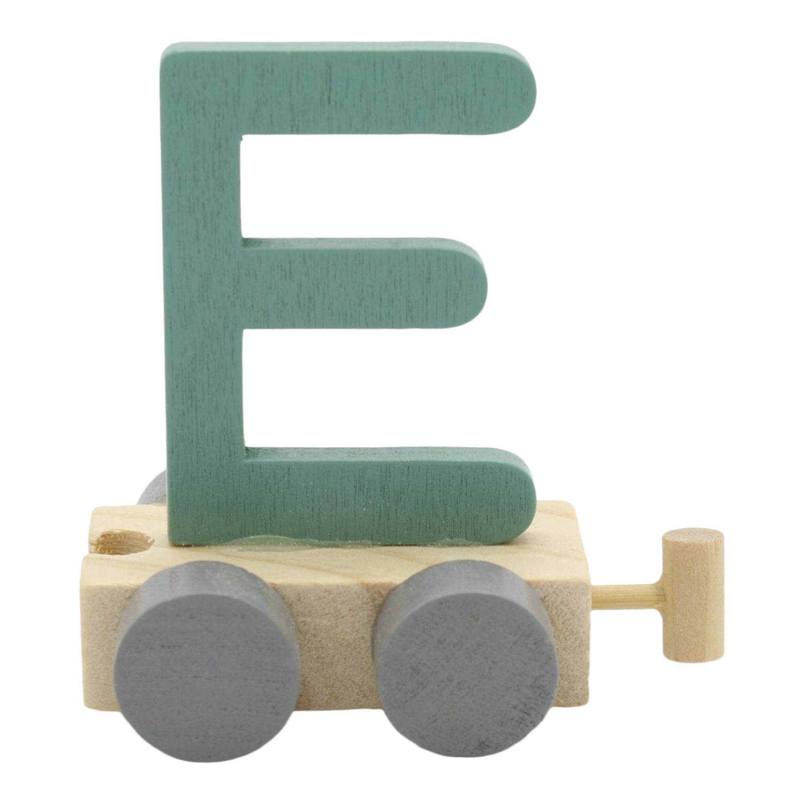 Locomotive Locomotive Letter E