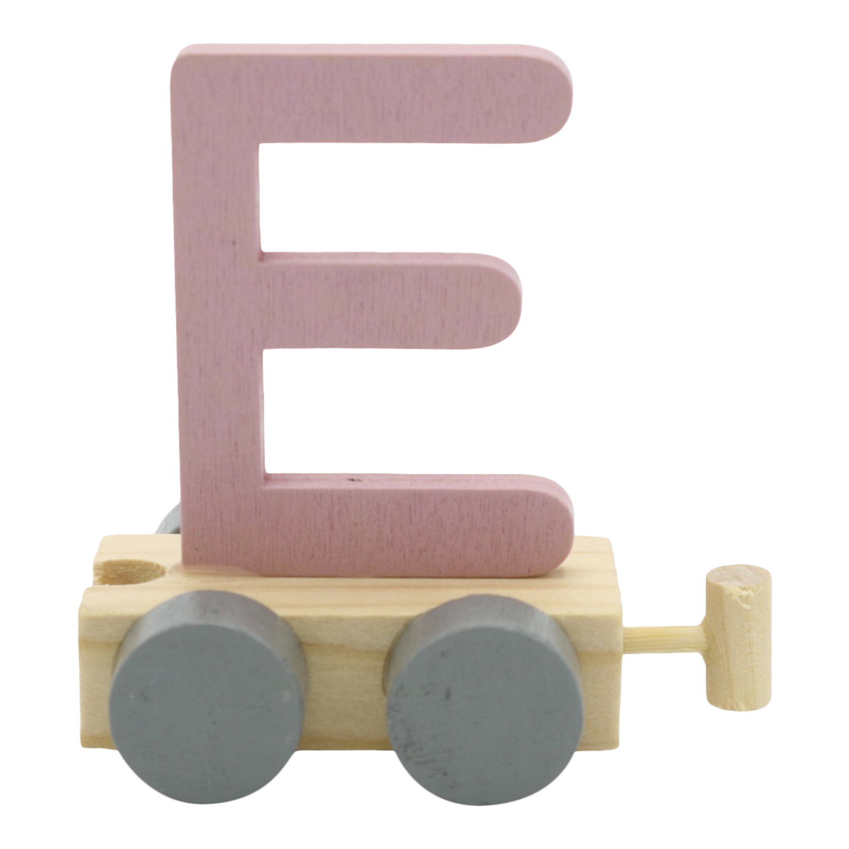 Locomotive Locomotive Letter E