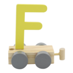 Locomotive Locomotive Letter F